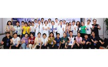 Hơn 100 gương mặt khiếm khuyết được &quot;hồi sinh&quot;