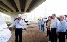 Dự &#225;n V&#224;nh đai 3, th&#244;ng xe từng đoạn, tuyến trong năm 2025