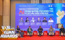AI: Ch&#236;a kh&#243;a mở ra kỷ nguy&#234;n quảng c&#225;o s&#225;ng tạo
