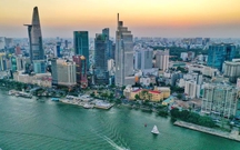 TPHCM với tầm nh&#236;n mới về si&#234;u đ&#244; thị mang tầm quốc tế