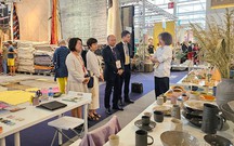 Tận dụng lợi thế, đẩy mạnh xuất khẩu h&#224;ng thủ c&#244;ng mỹ nghệ sang thị trường EU