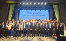 Tăng cường hợp t&#225;c thương mại v&#224; đầu tư giữa TPHCM v&#224; TP. Busan
