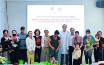 Saigon Co.op tổ chức chương tr&#236;nh &quot;Nụ cười của bạn, hạnh ph&#250;c của ch&#250;ng t&#244;i&quot;