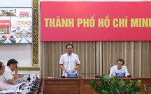 TPHCM ưu ti&#234;n tập trung cho c&#225;c dự &#225;n trọng điểm, phấn đấu giải ng&#226;n 100% vốn đầu tư c&#244;ng