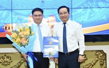 Đồng ch&#237; Nguyễn Mạnh Cường giữ chức Ph&#243; Chủ tịch UBND TPHCM