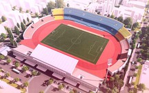 Gần 320 tỷ đồng cải tạo, nâng cấp sân vận động Thống Nhất