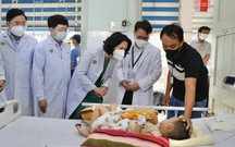 Dịch tay chân miệng tại TPHCM tăng cao, Bộ Y tế yêu cầu tăng cường giám sát, phát hiện sớm