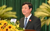 Đồng chí Võ Văn Minh được bầu làm Chủ tịch HĐND TPHCM khóa XI