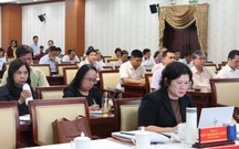 TPHCM quán triệt và triển khai thực hiện Nghị quyết Đại hội XIV của Đảng cho các cơ quan báo chí, xuất bản và đại biểu văn nghệ sĩ, trí thức