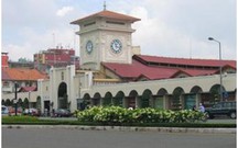 Thành phố Hồ Chí Minh nằm ở đâu?