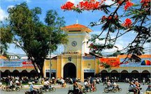 Trung tâm Văn hóa - Du lịch