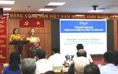 Tập trung phát triển công nghiệp theo chiều sâu
