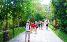 Lữ h&#224;nh Saigontourist phục vụ hơn 6.000 kh&#225;ch du lịch MICE nội địa trong t&#236;nh h&#236;nh mới