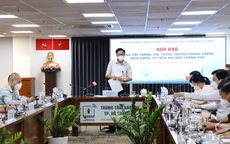 3 tín hiệu lạc quan trong phòng, chống dịch COVID-19 ở TPHCM