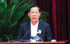 Đang x&#226;y dựng đề &#225;n Cảng trung chuyển quốc tế Cần Giờ