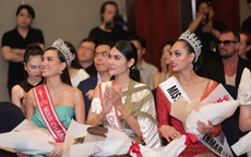 Người đẹp nhiều quốc gia đến Việt Nam thi Miss Charm
