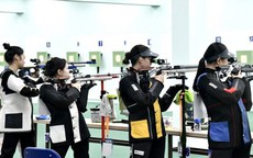 Bước tiến lớn của Đội tuyển Bắn súng TPHCM
