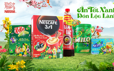 Nestlé Việt Nam cùng người tiêu dùng Việt "Ăn Tết Xanh – Đón Lộc Lành"