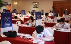 Khai mạc v&#242;ng chung kết v&#224; trao giải cuộc thi Sơ đồ Tư duy - Vietnam Mindmap championship 2022