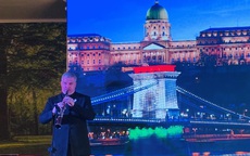 Hungary giới thiệu ẩm thực, âm nhạc truyền thống đến người dân TPHCM
