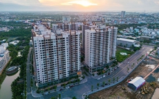 Tỉ lệ tiêu thụ chung cư quý IV thấp nhất năm 2022