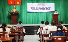 Người dân TP. Thủ Đức đồng thuận cao với dự án Vành đai 3