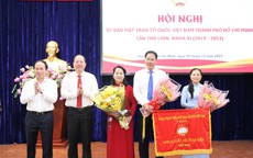 Bổ sung 5 Ủy vi&#234;n Ủy ban MTTQ Việt Nam TPHCM kh&#243;a XI