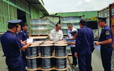 Hải quan TPHCM kiên quyết đấu tranh với vi phạm về quá cảnh hàng hóa