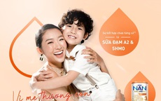 Nestle’ Việt Nam ra mắt si&#234;u dinh dưỡng Nan Infinipro A2