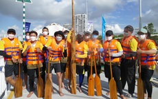 Gần 500 vận động vi&#234;n dự Giải đua thuyền truyền thống TPHCM