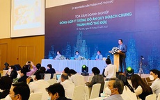 Quy hoạch TP. Thủ Đức: Ai cũng c&#243; cơ hội th&#236; nền kinh tế mới ph&#225;t triển