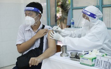 Chưa ghi nhận trường hợp tai biến sau tiêm ở trẻ