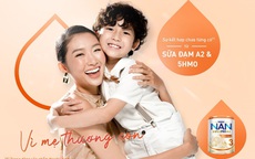 Nestle Việt Nam c&#243; th&#234;m si&#234;u phẩm dinh dưỡng NAN INFINIPRO A2 cho trẻ em