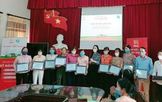 Gần 2.000 phụ nữ dự hội thảo bồi dưỡng kỹ năng mềm