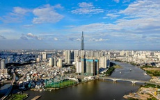 Sáu tháng, TPHCM tăng trưởng 3,82%