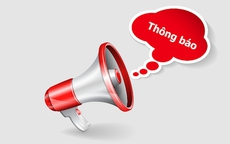 Kienlongbank tiếp tục thông báo xử lý nợ Ngân hàng