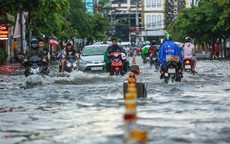 Ph&#242;ng tr&#225;nh, ứng ph&#243; với t&#236;nh trạng ngập nước trước m&#249;a mưa