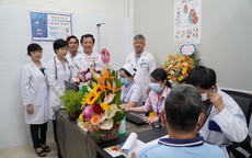 Bệnh viện Chợ Rẫy đưa vào hoạt động phòng khám suy tim