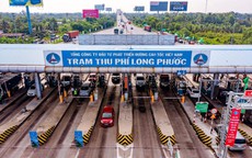 Chính thức thu phí không dừng trên cao tốc TPHCM - Long Thành - Dầu Giây