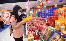 Rộn ràng Tiệc trăng vàng mùa Trung thu 2022