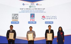Gọi tên 12 DN xuất sắc tại IR AWARDS 2022