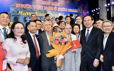 Gặp mặt đại biểu người Việt Nam ở nước ngo&#224;i nh&#226;n dịp Xu&#226;n Qu&#253; M&#227;o