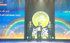 Saigon Co.op lần thứ 2 được trao giải : &quot;Thương hiệu v&#224;ng TPHCM&quot;