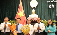 &#212;ng Nguyễn Văn Dũng l&#224;m Ph&#243; Chủ tịch UBND TPHCM