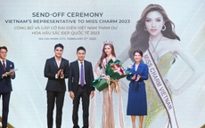 C&#244;ng bố đại diện Việt Nam tham dự Miss Charm