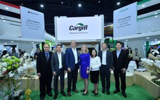 Cargill giới thiệu c&#225;c giải ph&#225;p về dinh dưỡng vật nu&#244;i tại triển l&#227;m VIV Asia 2023