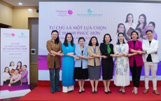 Dự án cộng đồng EM-Ventures đồng hành cùng hàng triệu phụ nữ Việt Nam làm chủ cuộc sống