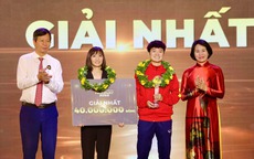 Đội tuyển nữ Việt Nam gi&#224;nh giải Fair Play lần thứ 10