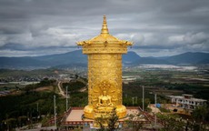 Đón nhận Không gian văn hóa tâm linh Phật giáo Kim Cương thừa tại Việt Nam