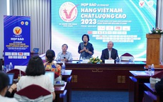 Hơn 500 doanh nghiệp đạt chứng nhận H&#224;ng Việt chất lượng cao 2023